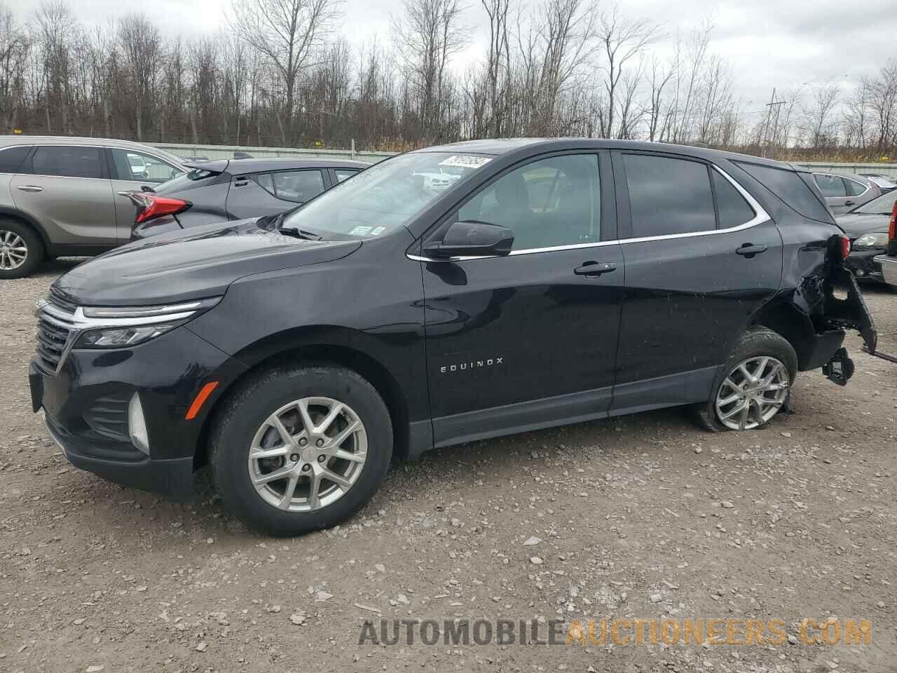 3GNAXUEG9RL105267 CHEVROLET EQUINOX 2024