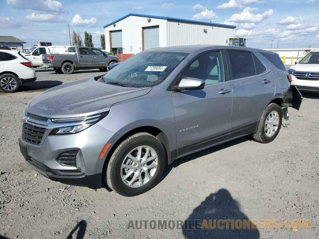 3GNAXUEG9RL155425 CHEVROLET EQUINOX 2024