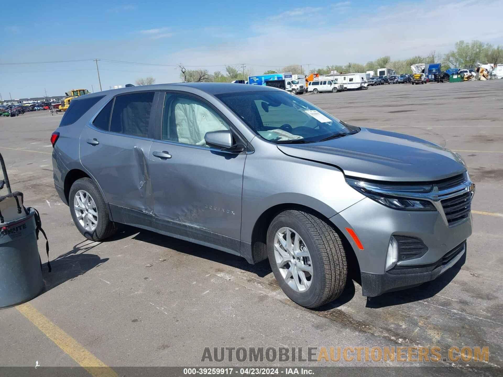 3GNAXUEG9RL160186 CHEVROLET EQUINOX 2024