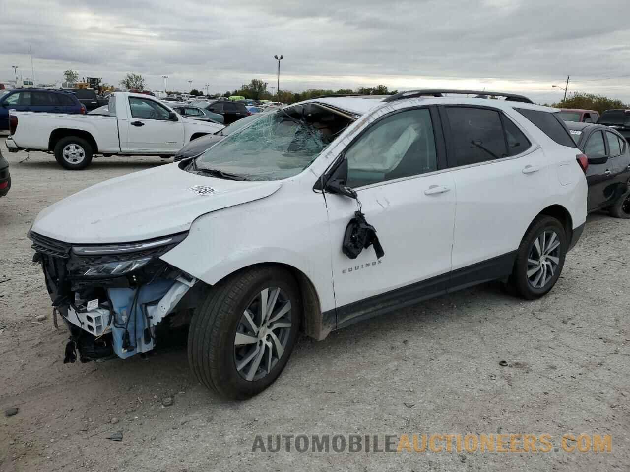 3GNAXUEG9RL231287 CHEVROLET EQUINOX 2024