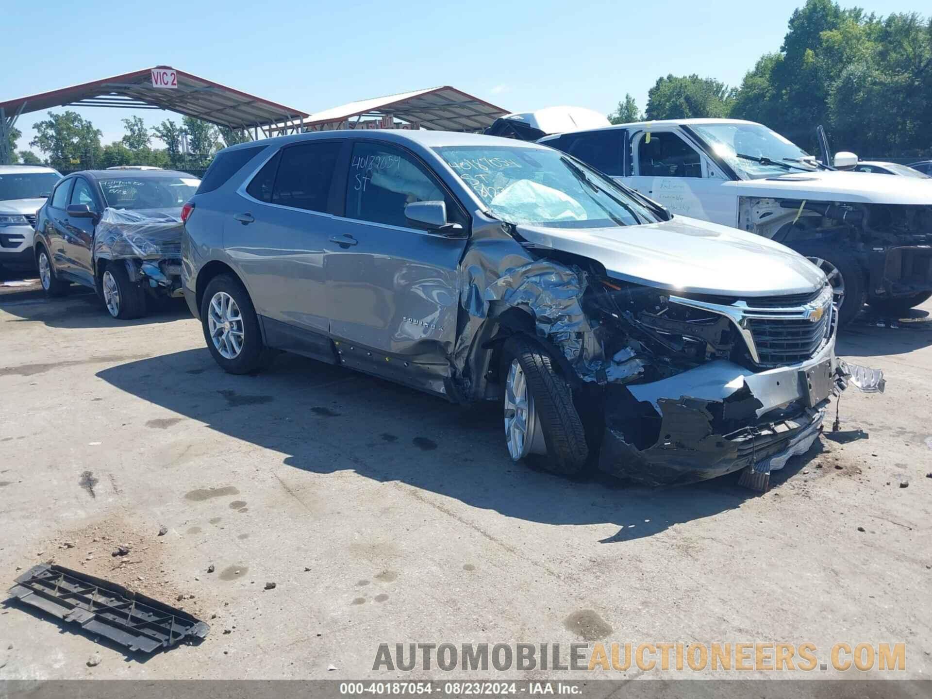 3GNAXUEG9RL233184 CHEVROLET EQUINOX 2024