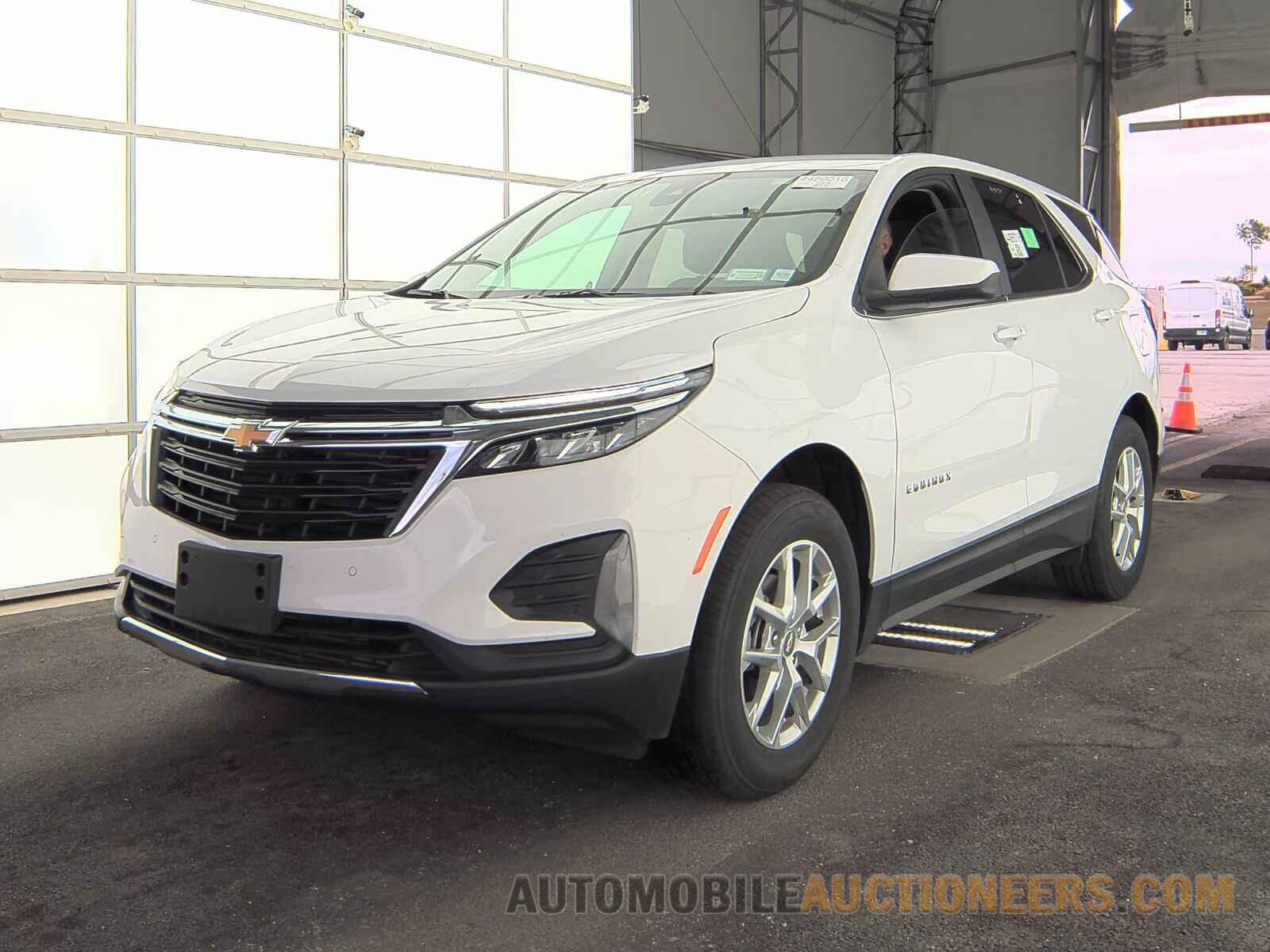 3GNAXUEG9RL238109 Chevrolet Equinox LT 2024