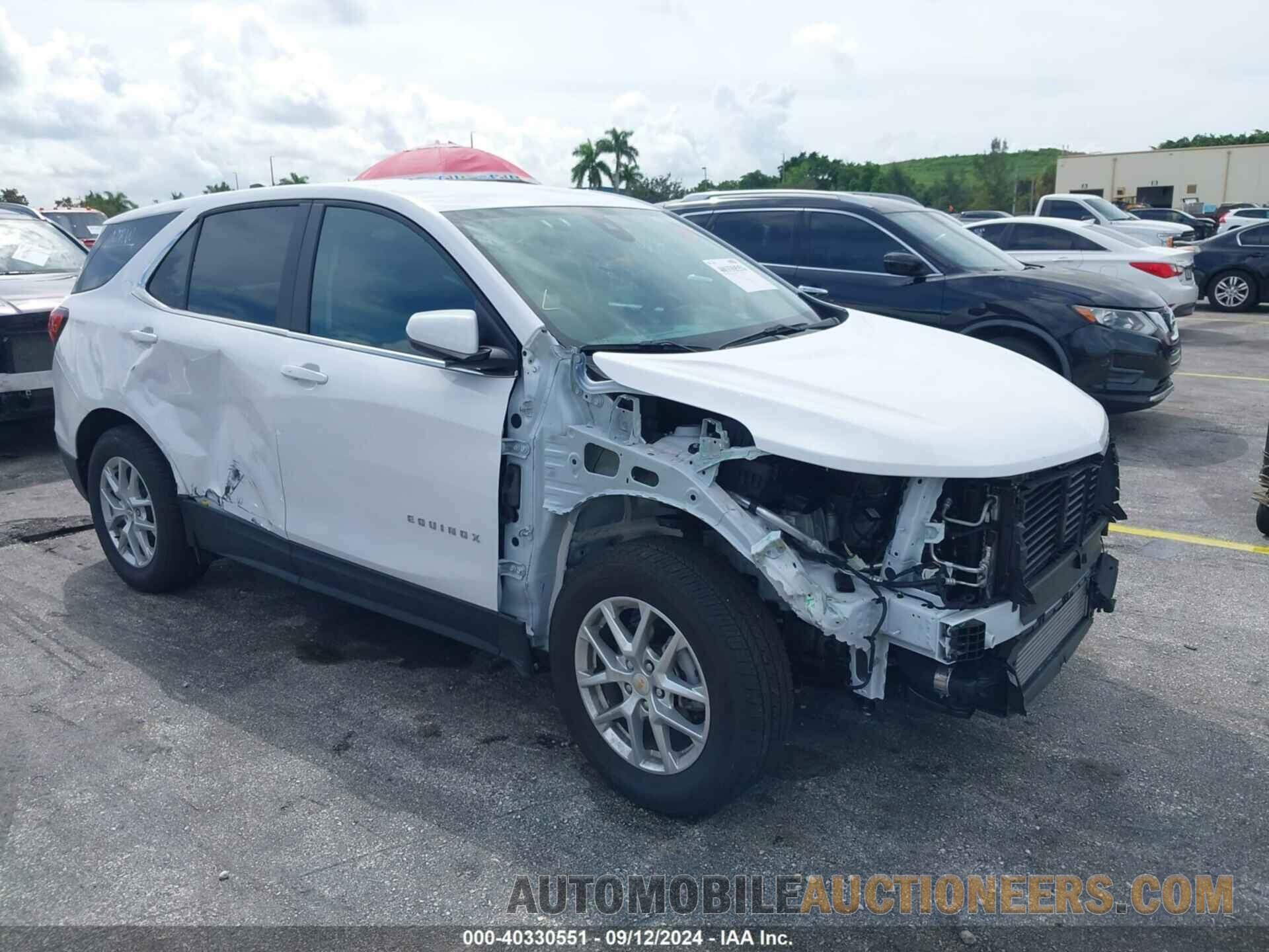 3GNAXUEG9RL239812 CHEVROLET EQUINOX 2024