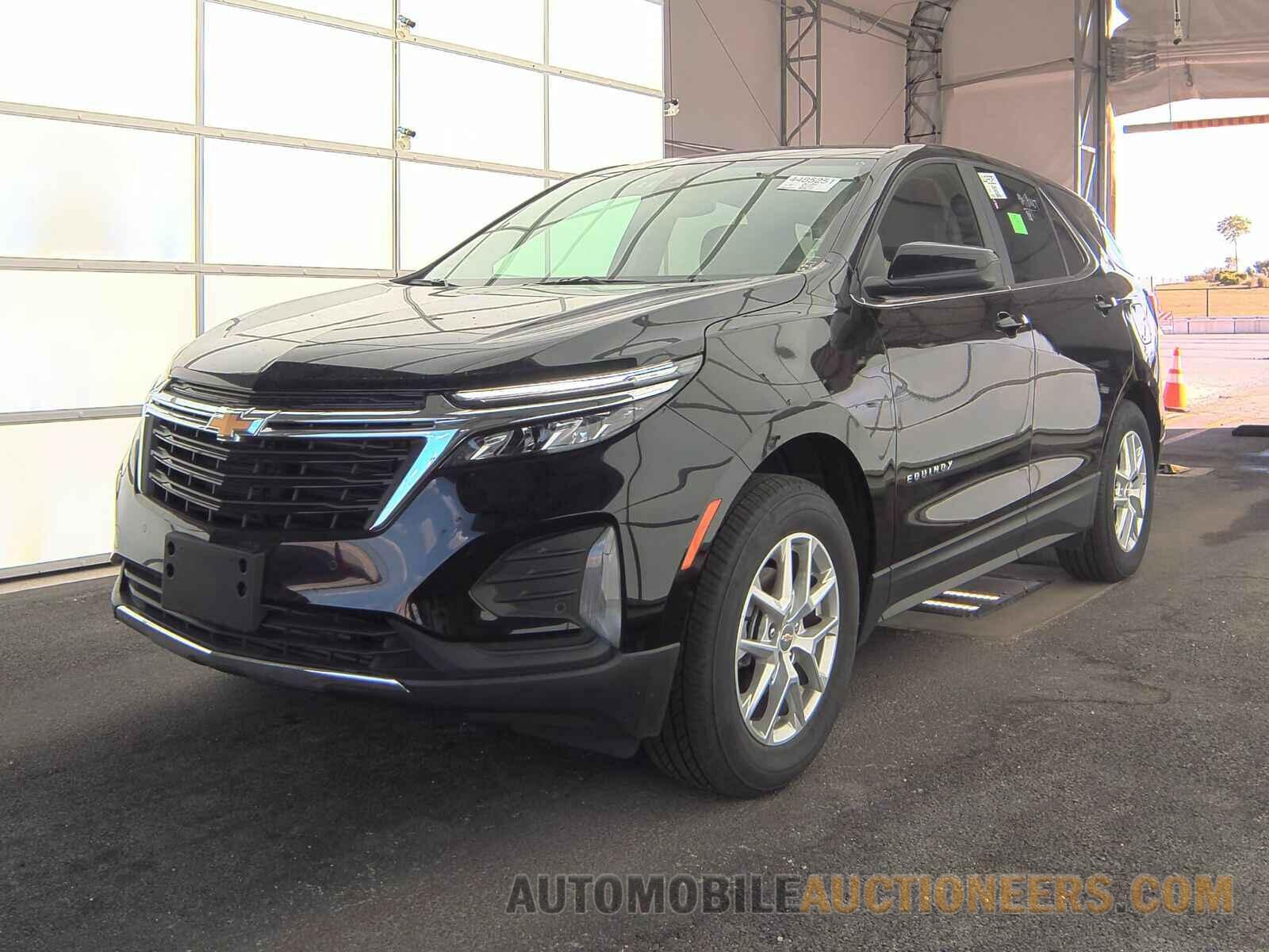 3GNAXUEG9RL262118 Chevrolet Equinox LT 2024