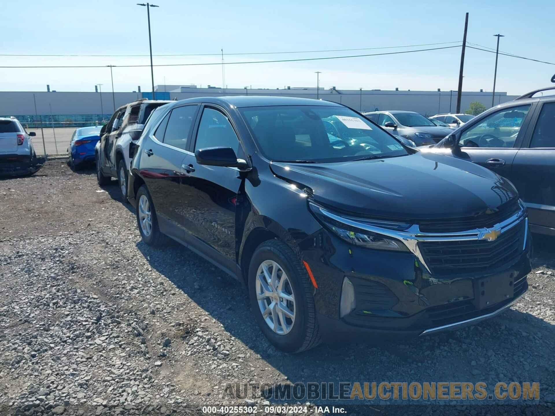 3GNAXUEG9RL311754 CHEVROLET EQUINOX 2024