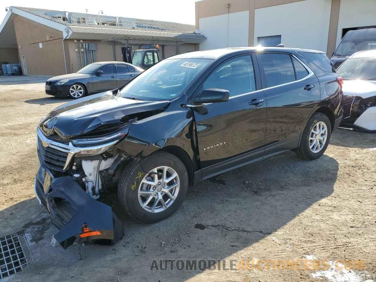 3GNAXUEG9RL332815 CHEVROLET EQUINOX 2024