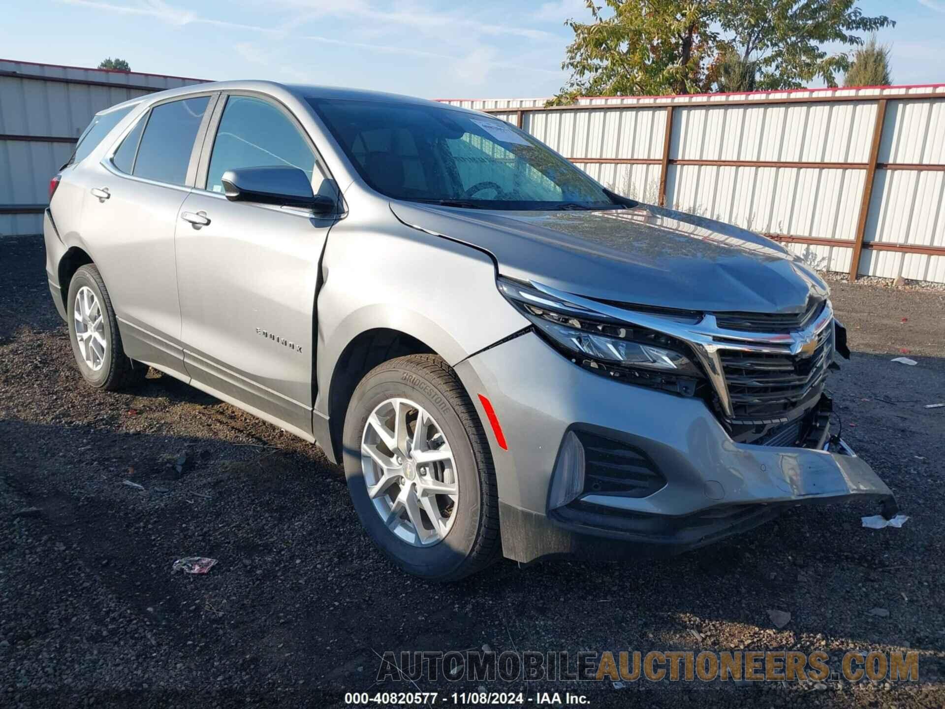 3GNAXUEG9RS114167 CHEVROLET EQUINOX 2024