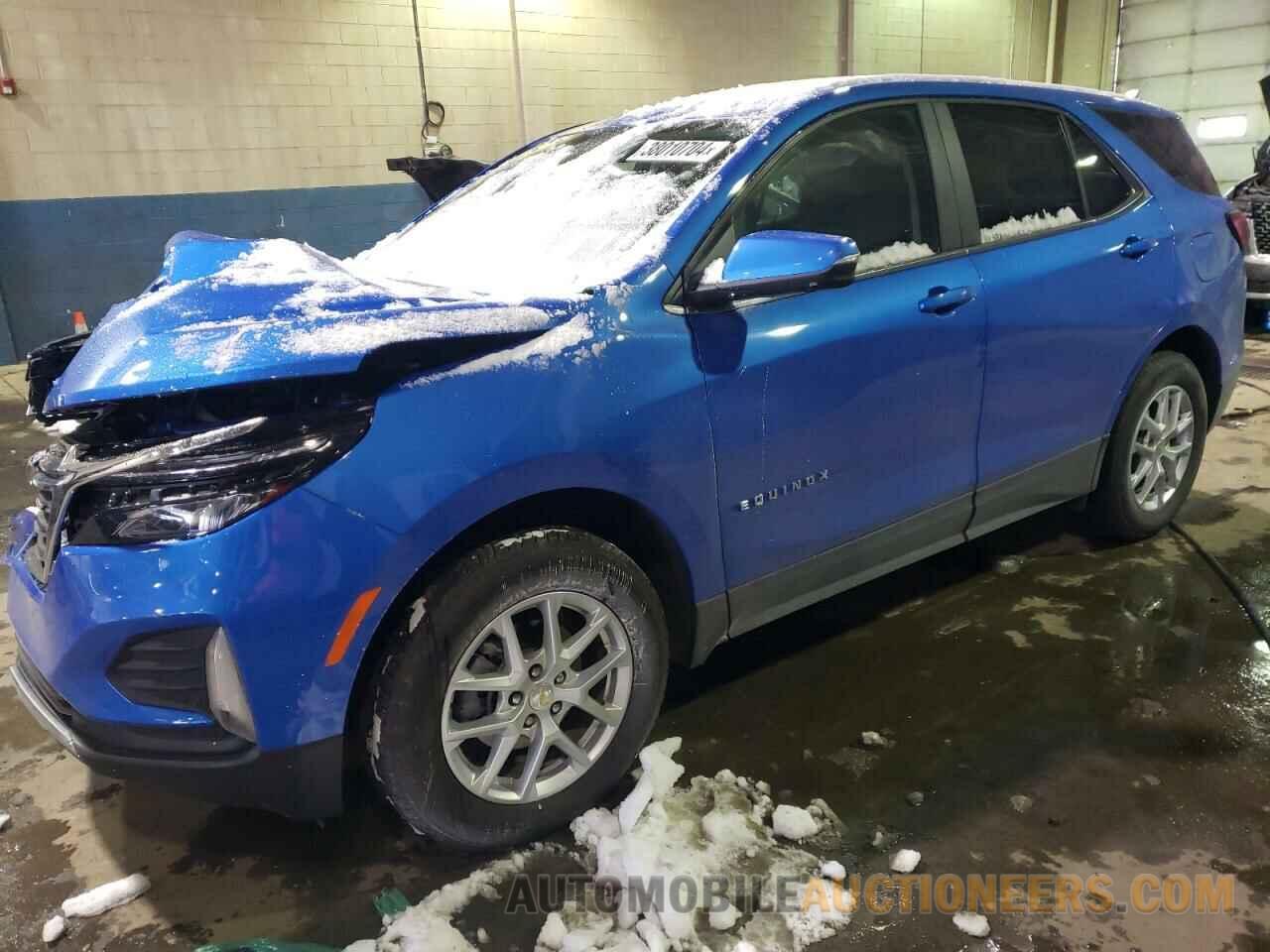 3GNAXUEG9RS139165 CHEVROLET EQUINOX 2024