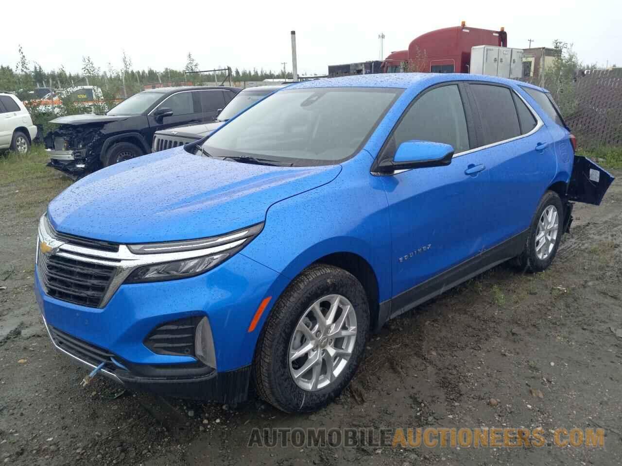 3GNAXUEG9RS246863 CHEVROLET EQUINOX 2024