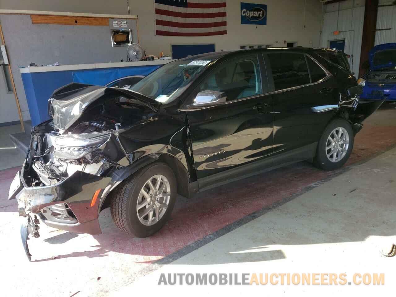 3GNAXUEGXPL128375 CHEVROLET EQUINOX 2023