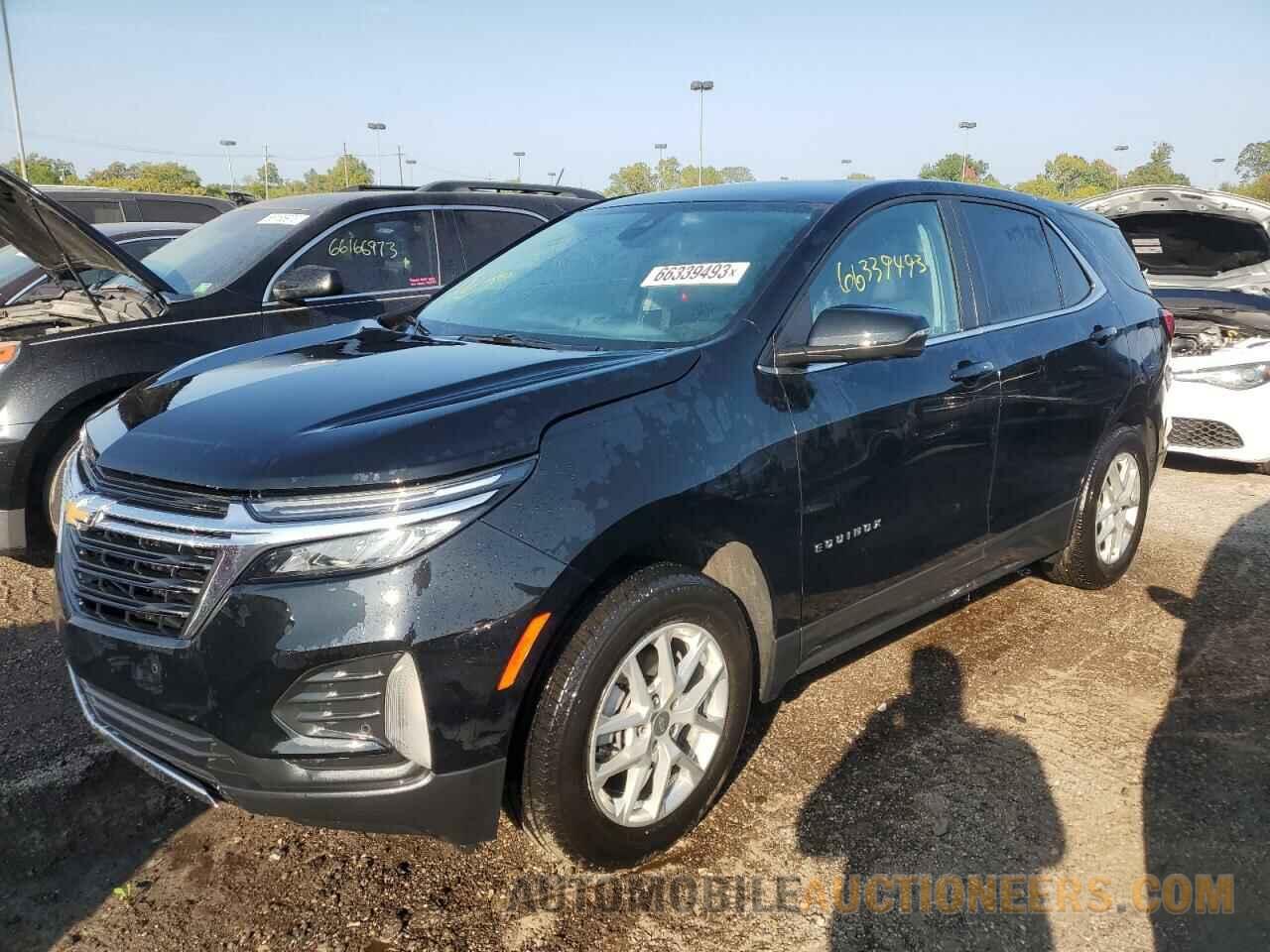 3GNAXUEGXPL170819 CHEVROLET EQUINOX 2023