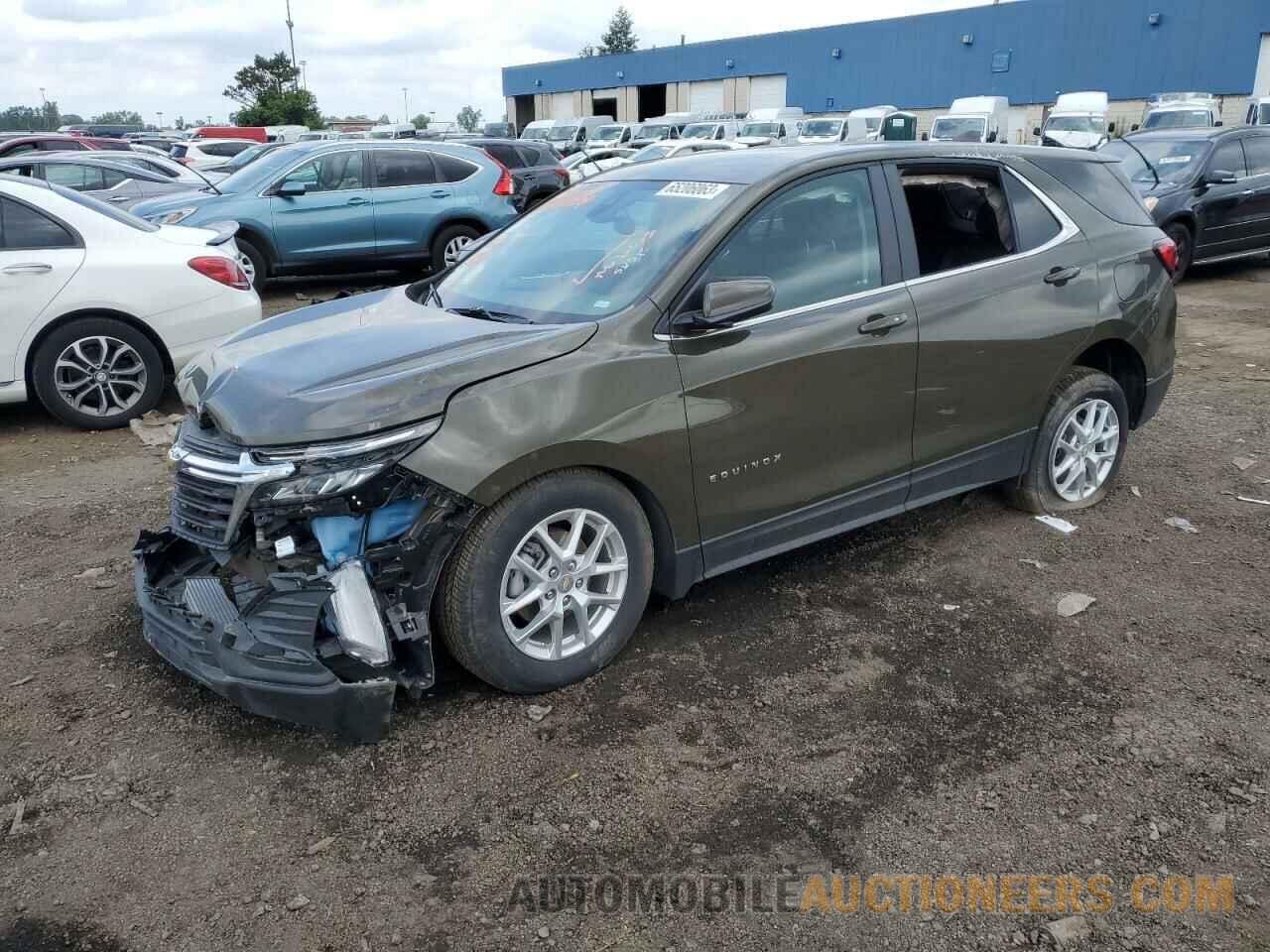 3GNAXUEGXPL180654 CHEVROLET EQUINOX 2023