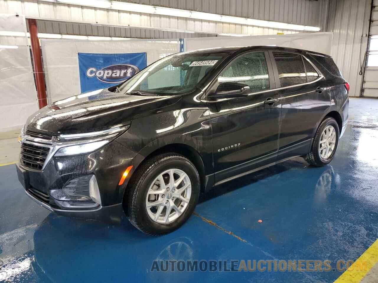 3GNAXUEGXPL216066 CHEVROLET EQUINOX 2023