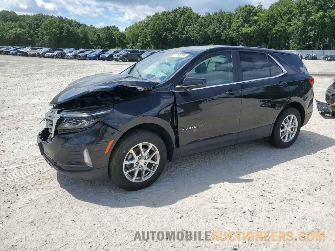 3GNAXUEGXPL252033 CHEVROLET EQUINOX 2023