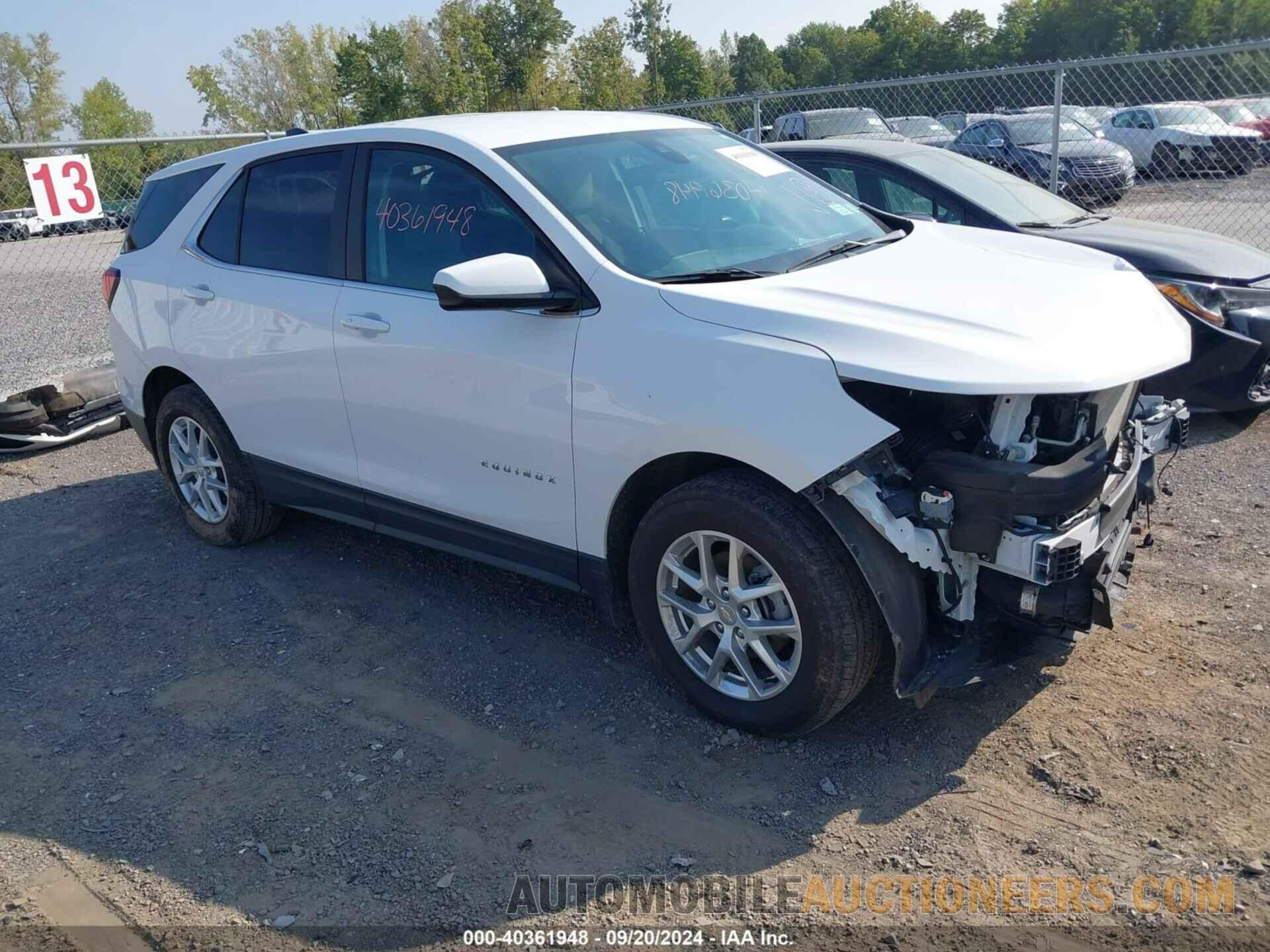 3GNAXUEGXPL269396 CHEVROLET EQUINOX 2023