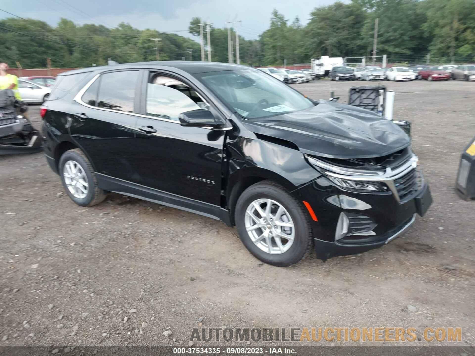 3GNAXUEGXPL273836 CHEVROLET EQUINOX 2023