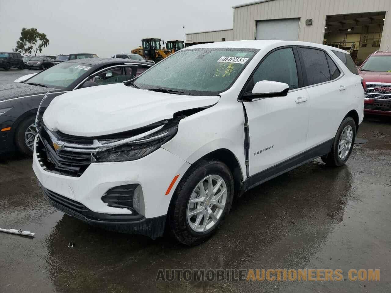 3GNAXUEGXPS124090 CHEVROLET EQUINOX 2023