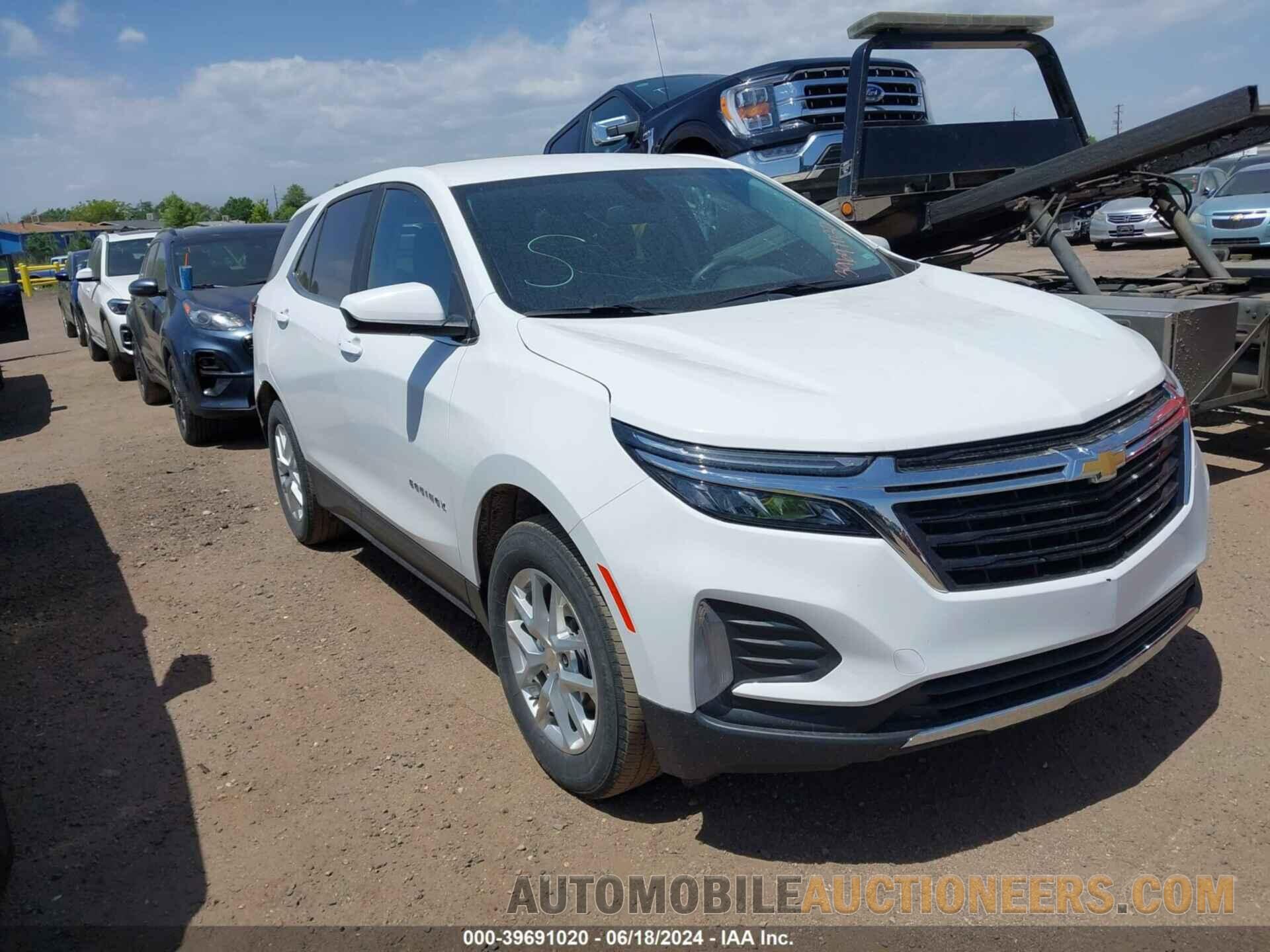 3GNAXUEGXPS126700 CHEVROLET EQUINOX 2023