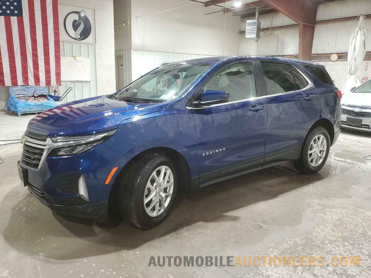 3GNAXUEGXPS147207 CHEVROLET EQUINOX 2023