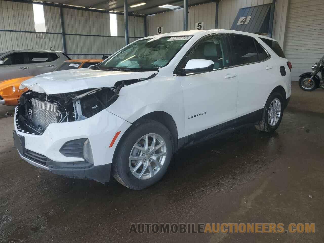 3GNAXUEGXPS171202 CHEVROLET EQUINOX 2023