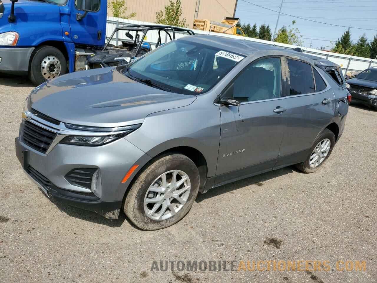 3GNAXUEGXPS173502 CHEVROLET EQUINOX 2023