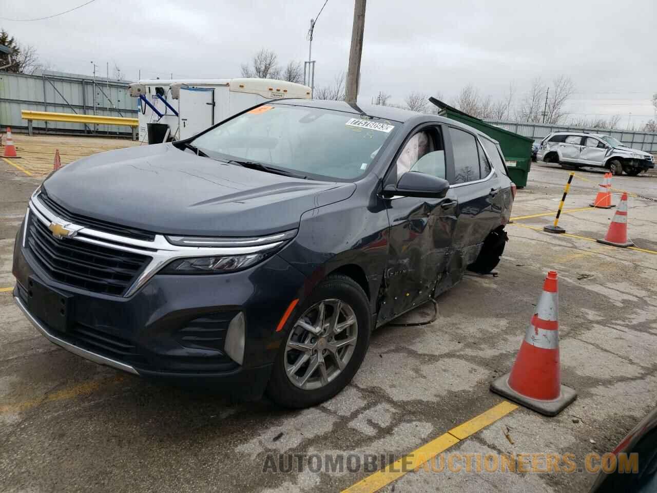 3GNAXUEGXPS181115 CHEVROLET EQUINOX 2023