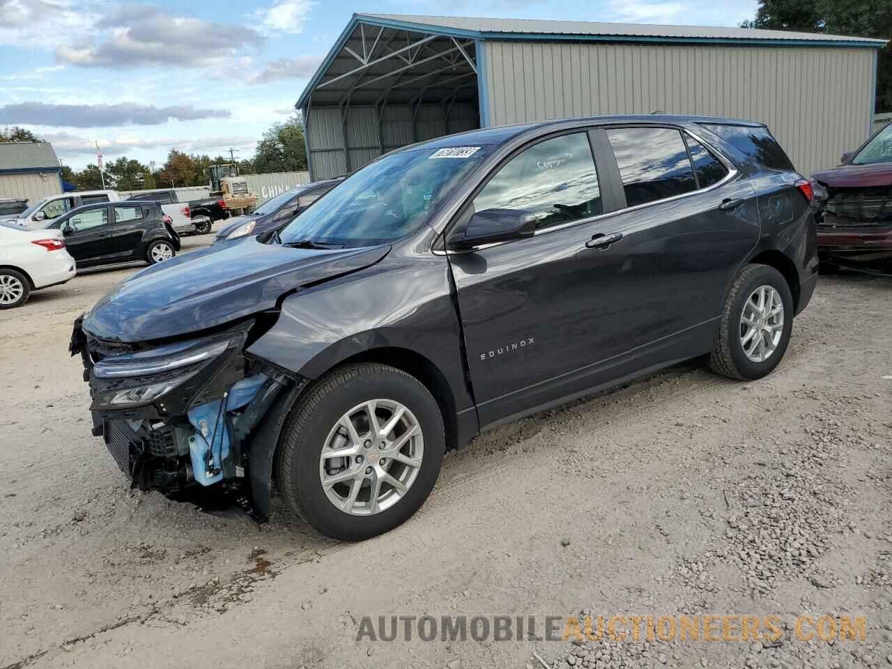 3GNAXUEGXPS189120 CHEVROLET EQUINOX 2023