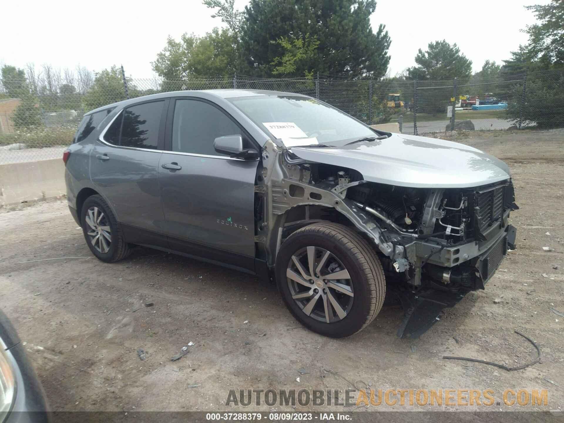 3GNAXUEGXPS201539 CHEVROLET EQUINOX 2023