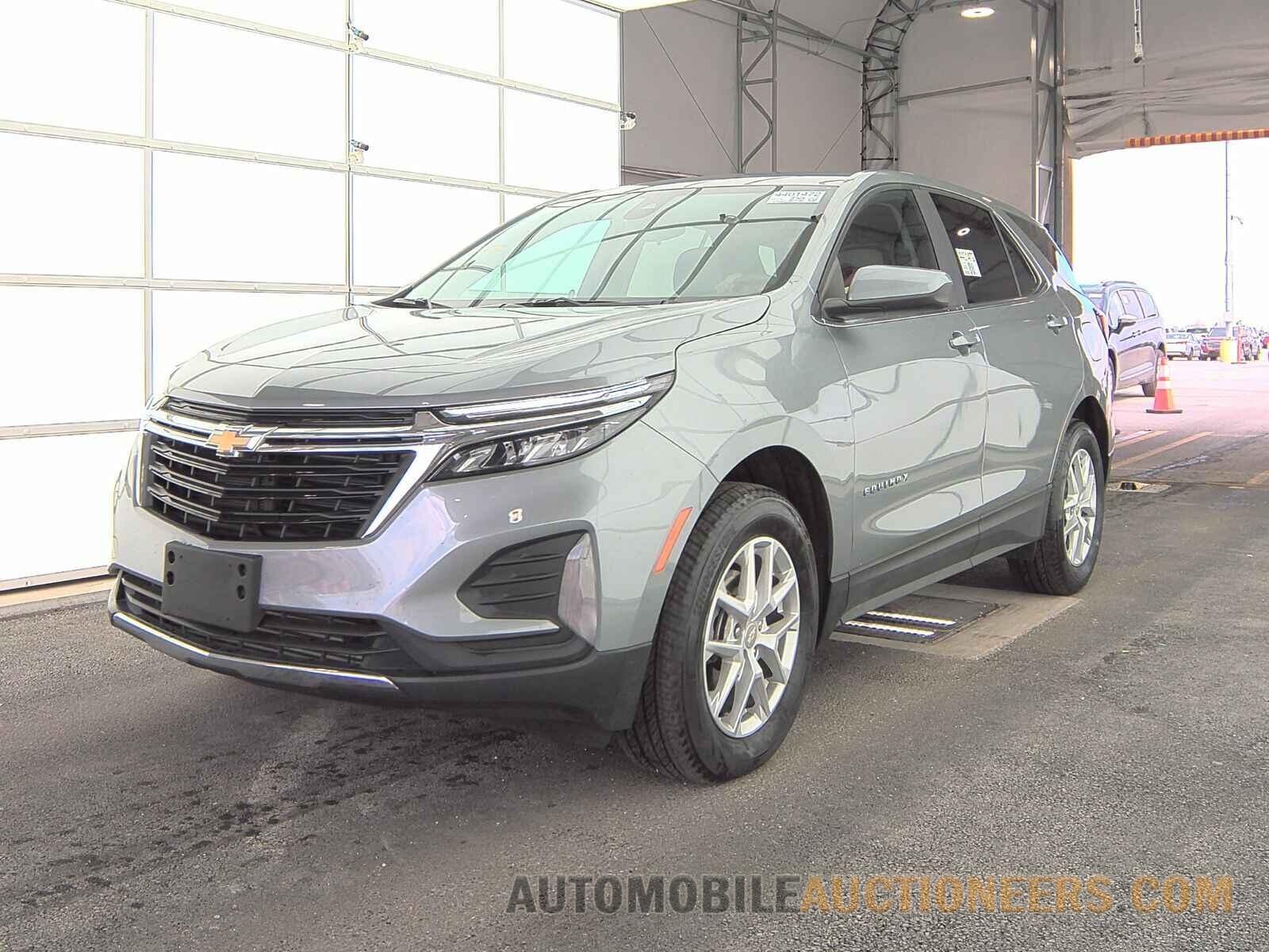 3GNAXUEGXPS212573 Chevrolet Equinox LT 2023