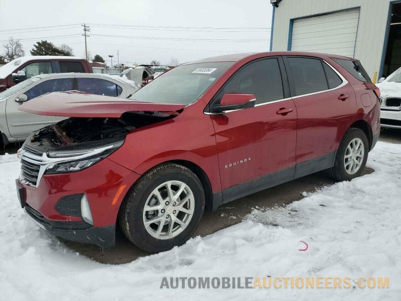 3GNAXUEGXPS218714 CHEVROLET EQUINOX 2023