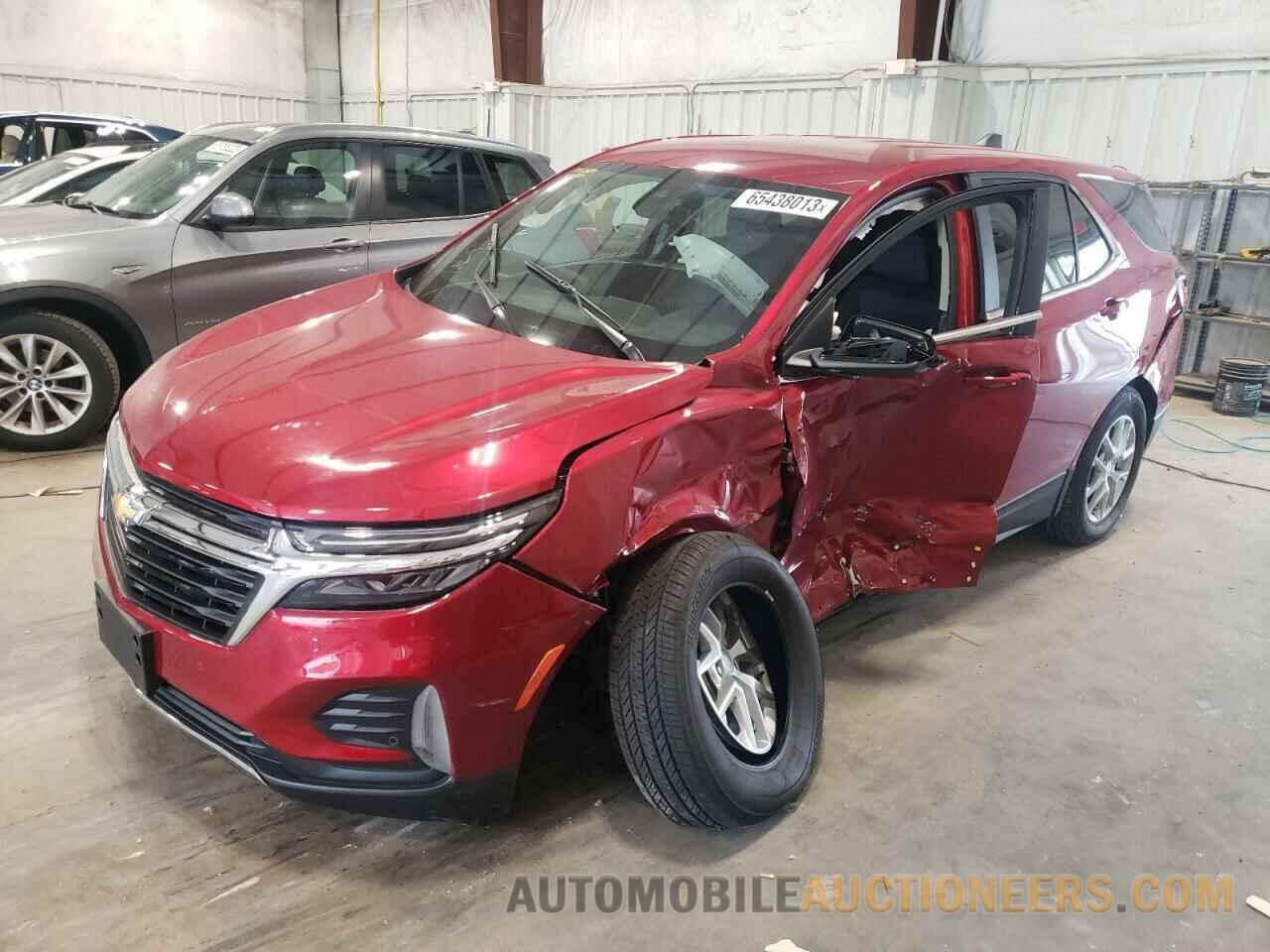 3GNAXUEGXRL100160 CHEVROLET EQUINOX 2024