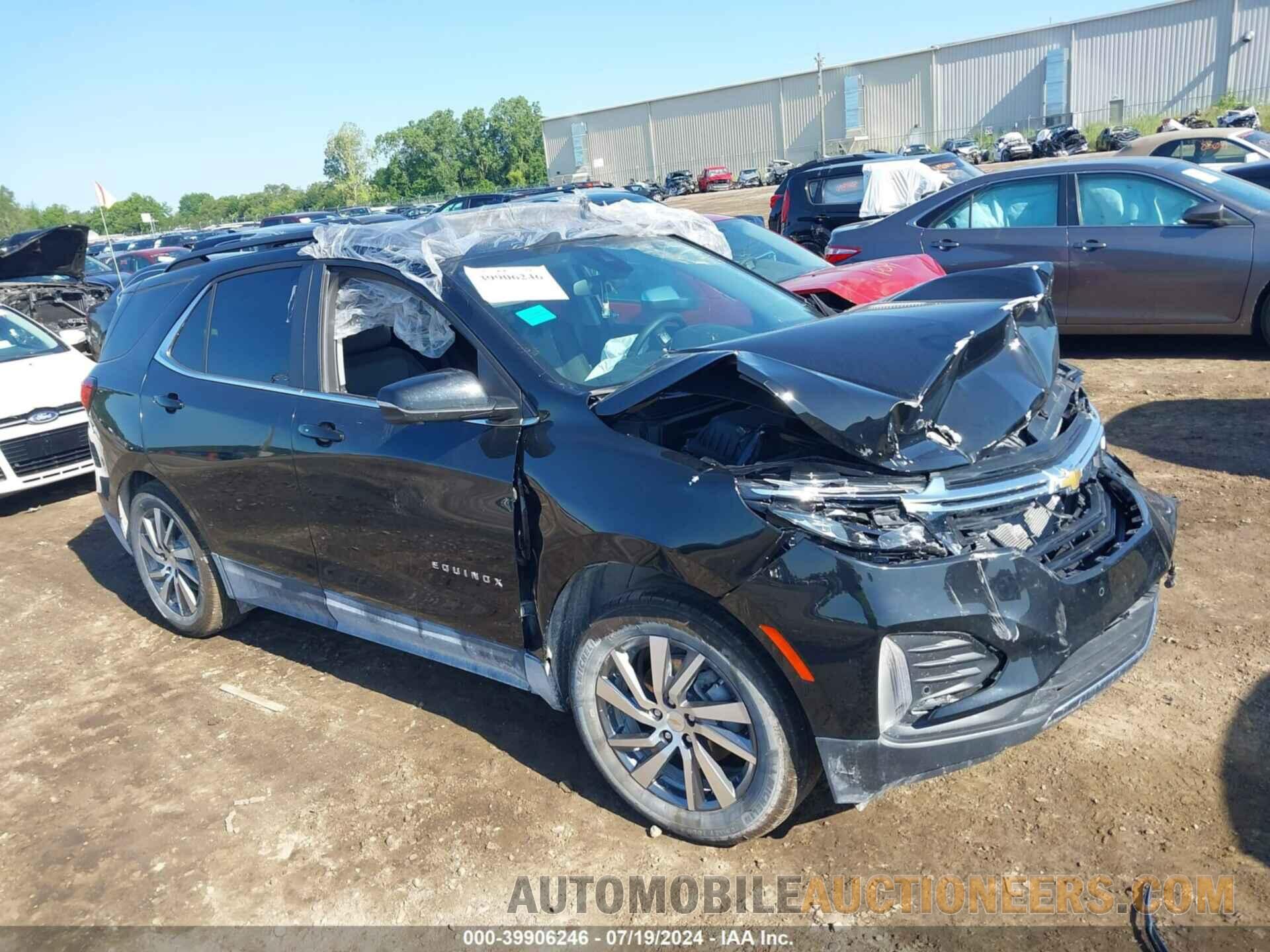 3GNAXUEGXRL152565 CHEVROLET EQUINOX 2024