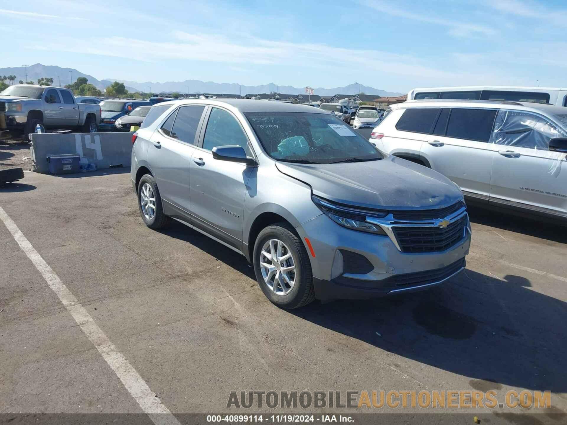 3GNAXUEGXRL160343 CHEVROLET EQUINOX 2024