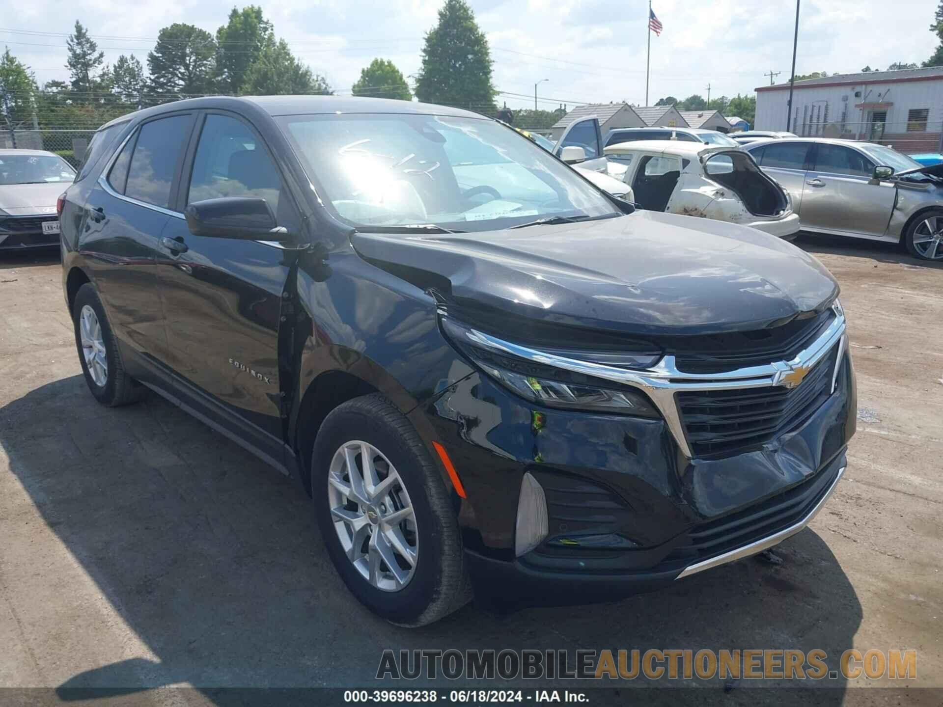 3GNAXUEGXRL177790 CHEVROLET EQUINOX 2024