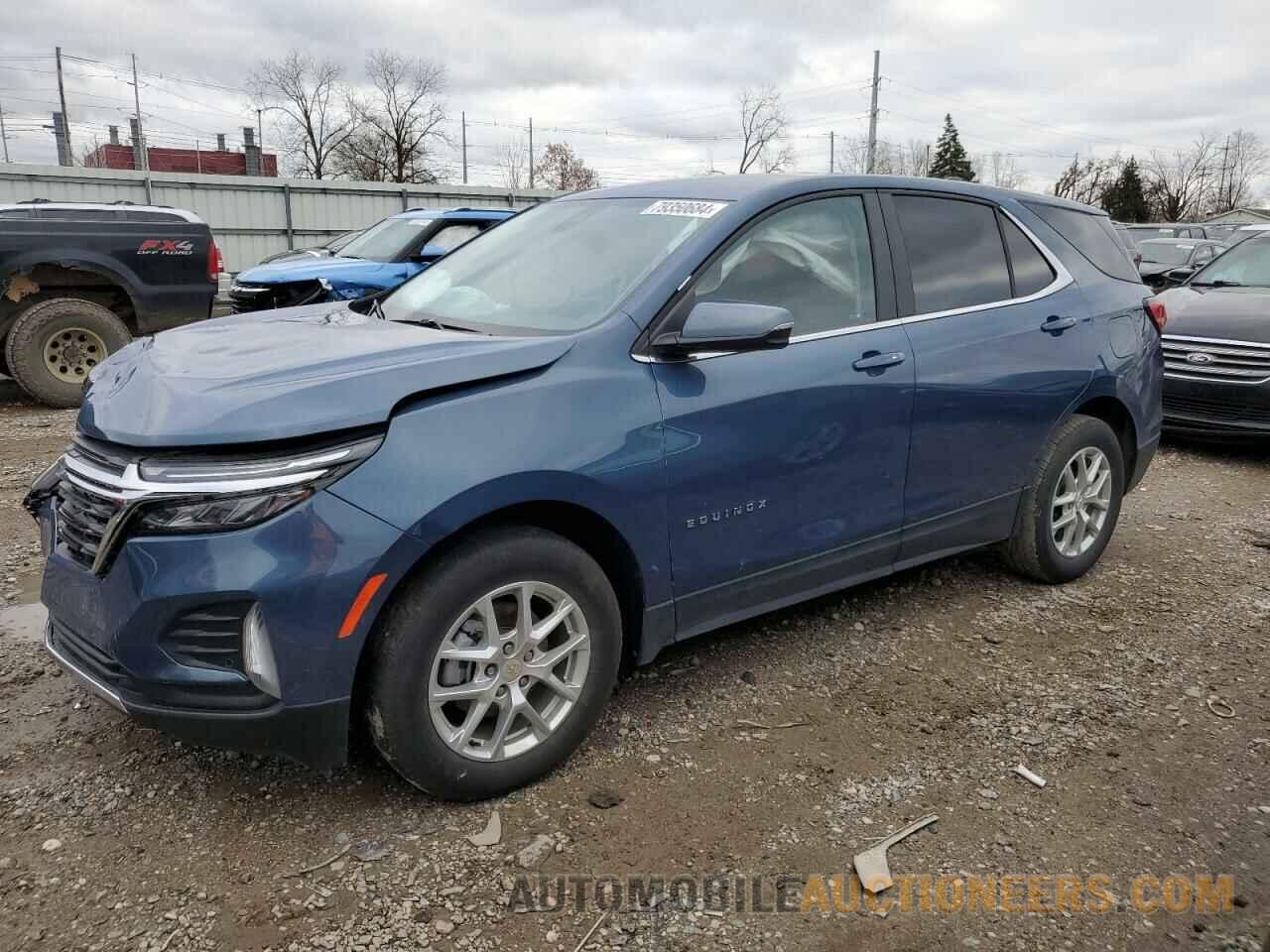 3GNAXUEGXRL185954 CHEVROLET EQUINOX 2024