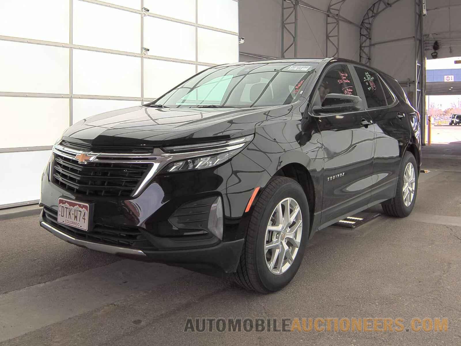 3GNAXUEGXRL227202 Chevrolet Equinox LT 2024