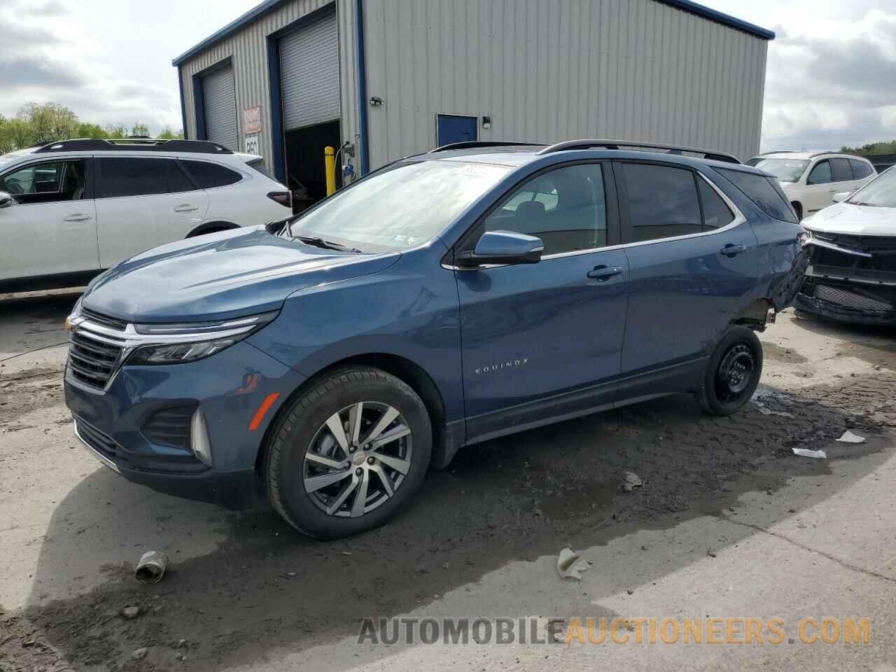 3GNAXUEGXRL236417 CHEVROLET EQUINOX 2024