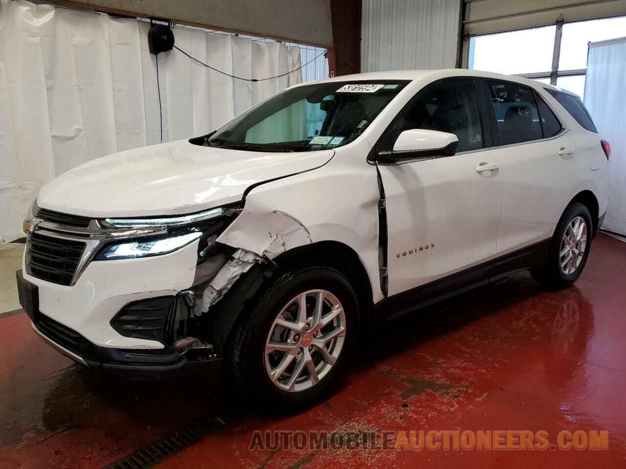 3GNAXUEGXRL238183 CHEVROLET EQUINOX 2024