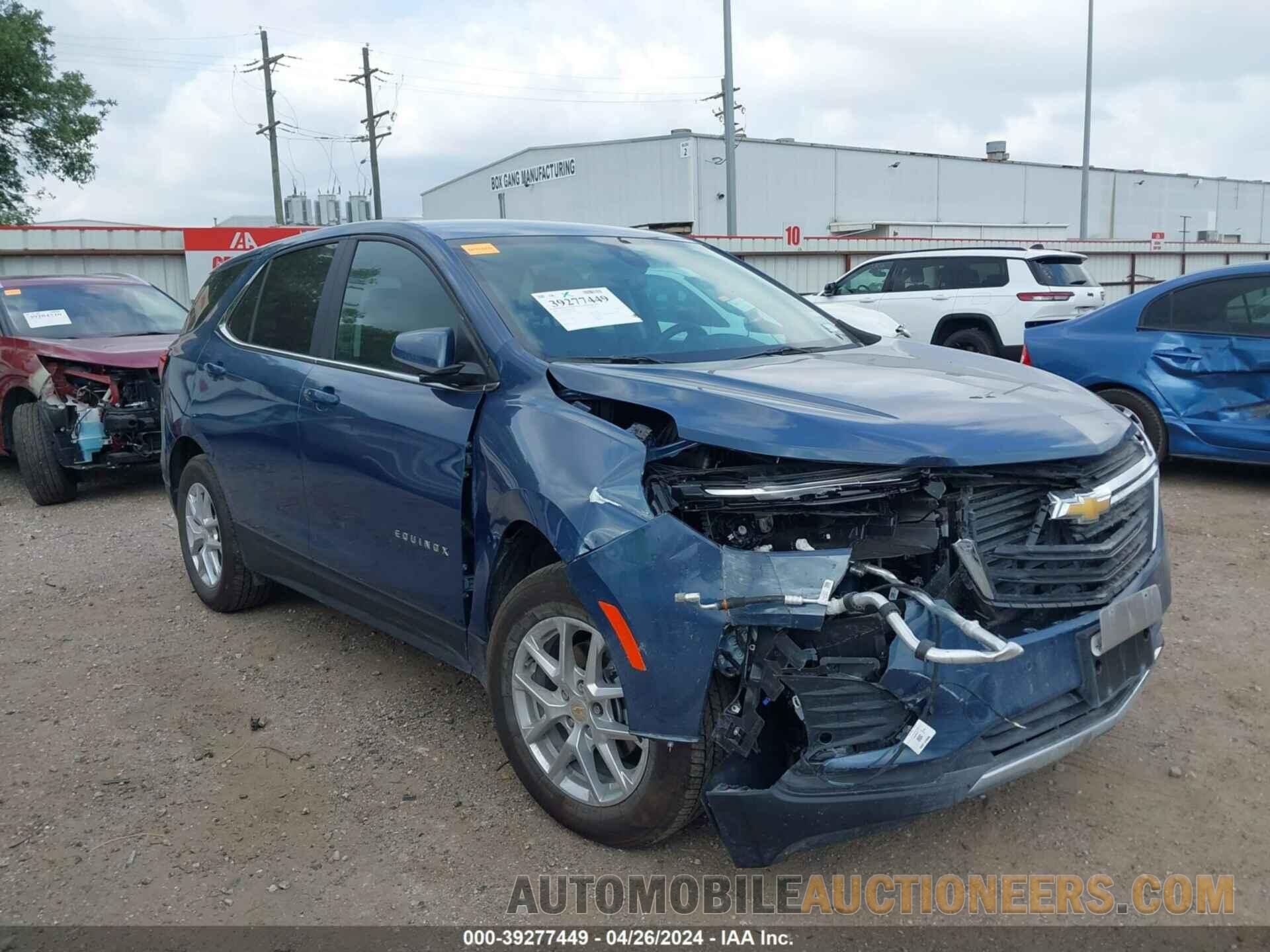 3GNAXUEGXRL238295 CHEVROLET EQUINOX 2024