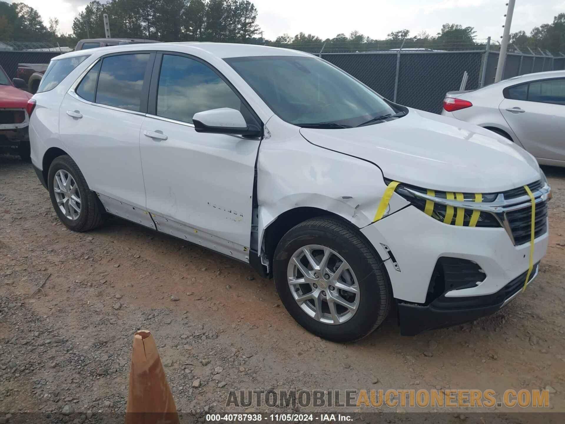 3GNAXUEGXRL241293 CHEVROLET EQUINOX 2024