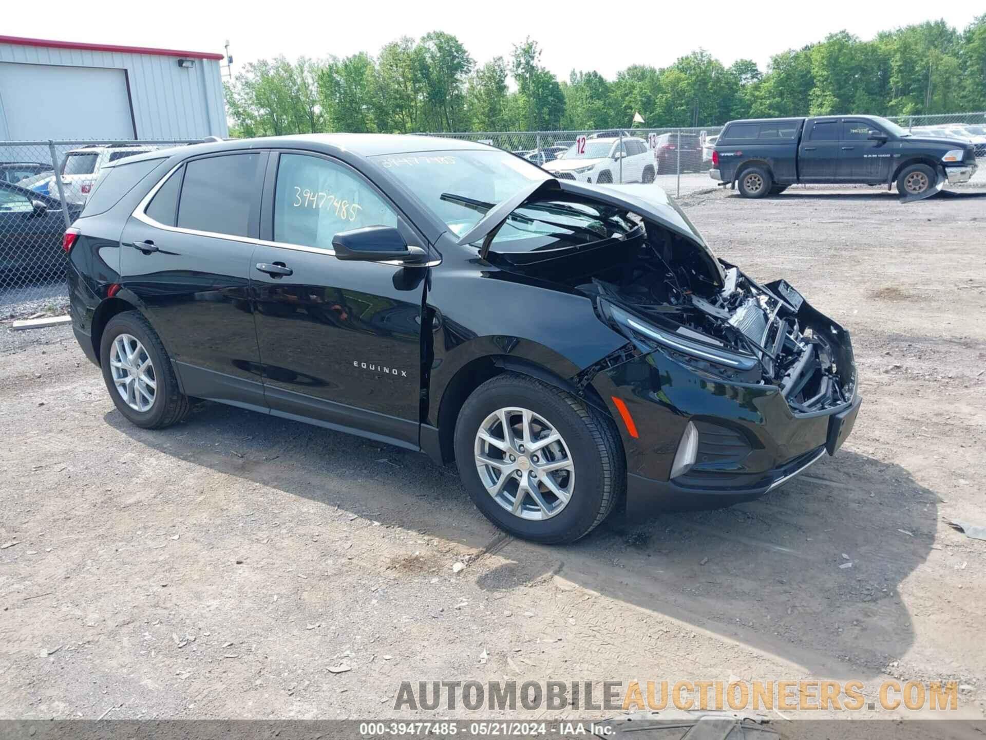 3GNAXUEGXRL296472 CHEVROLET EQUINOX 2024