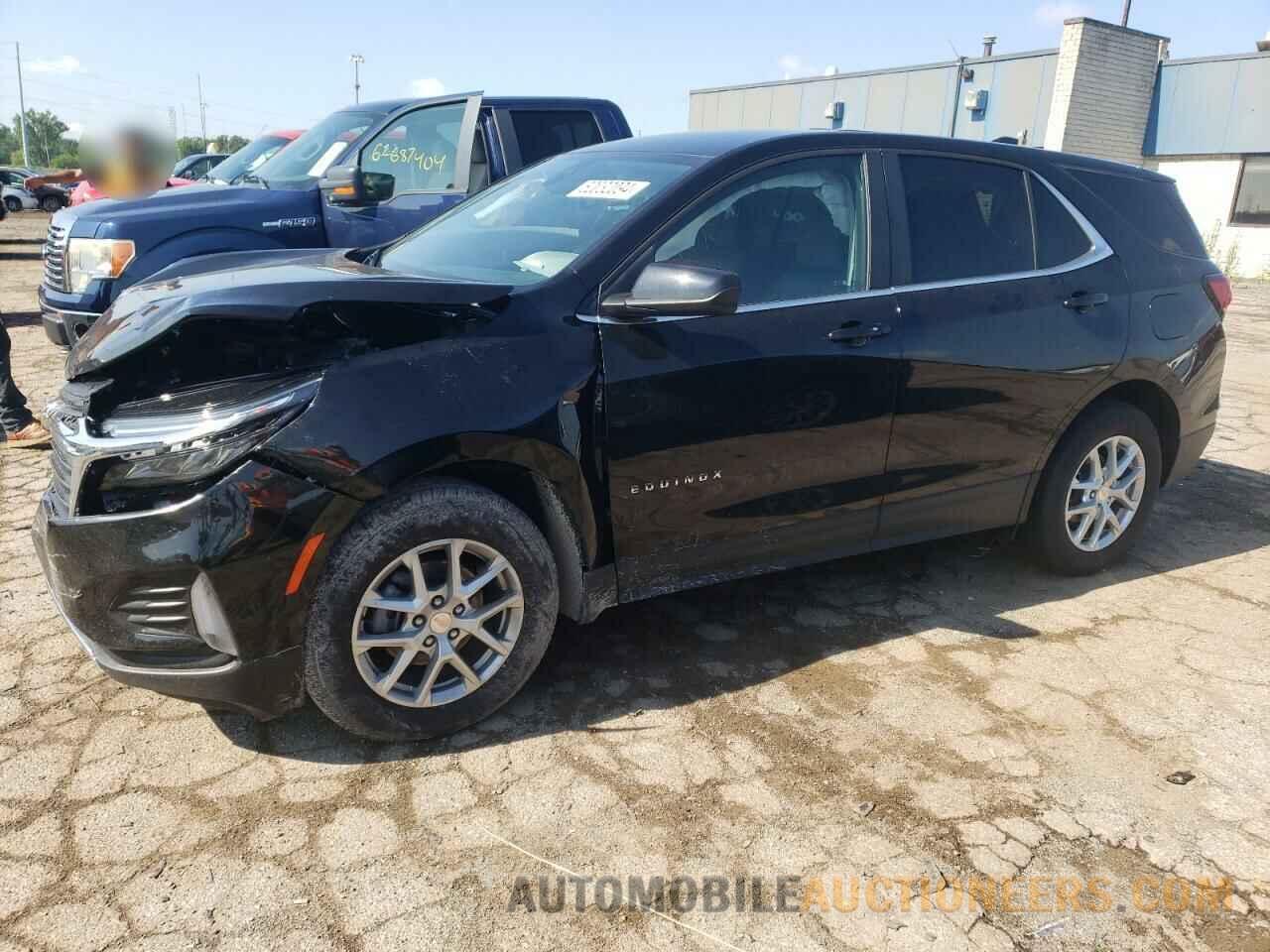 3GNAXUEGXRL311312 CHEVROLET EQUINOX 2024