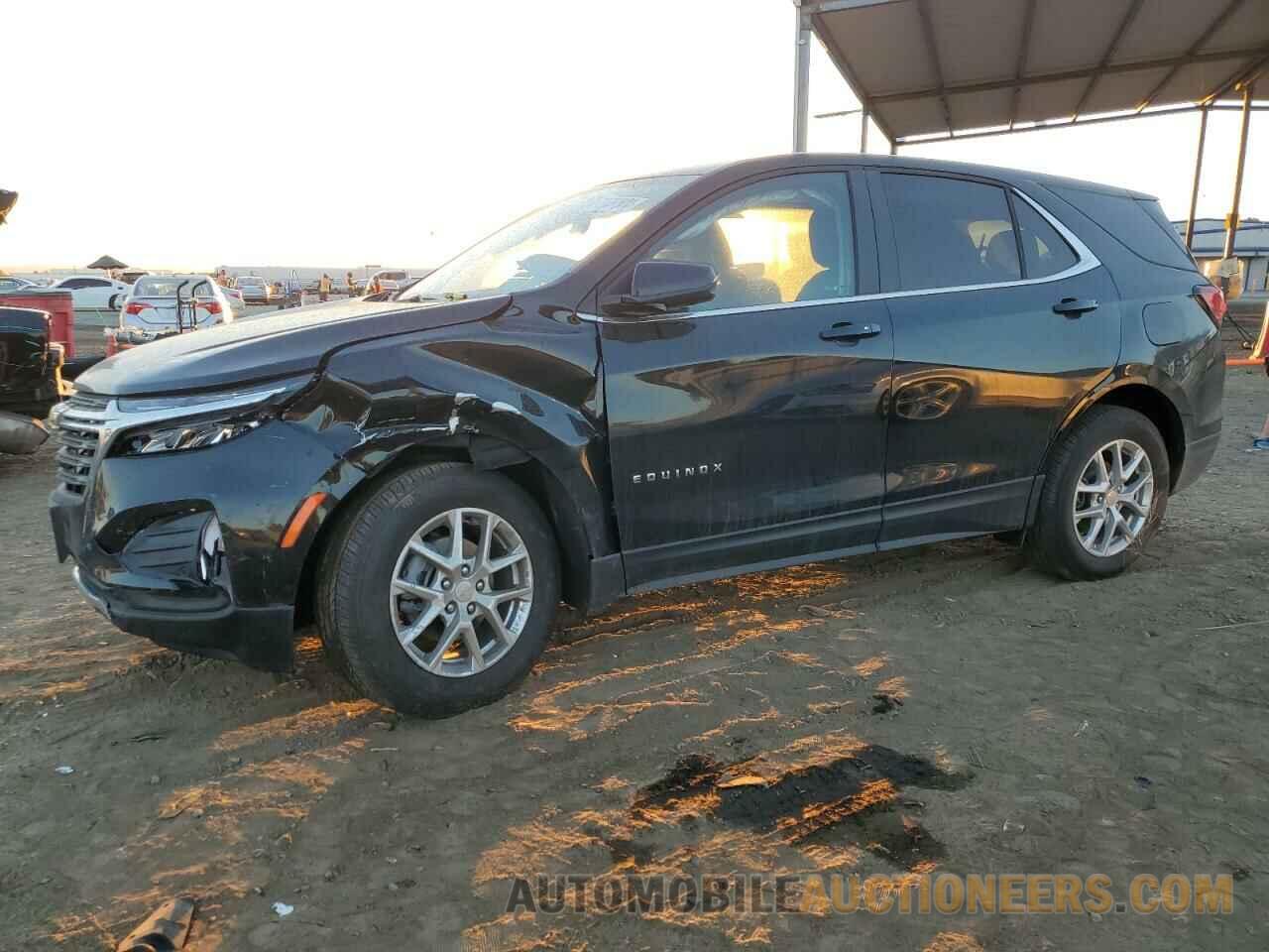 3GNAXUEGXRL325856 CHEVROLET EQUINOX 2024