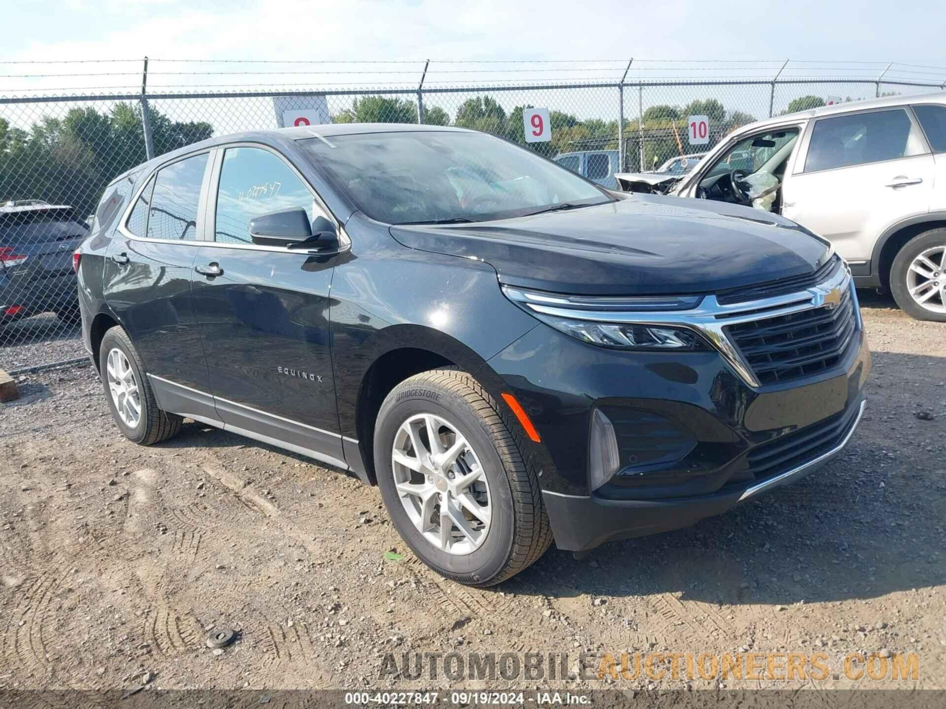 3GNAXUEGXRL349350 CHEVROLET EQUINOX 2024