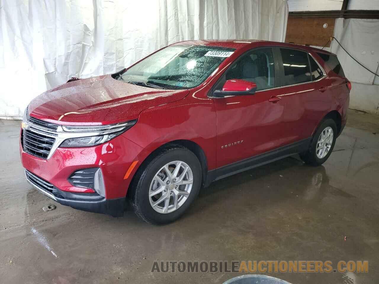 3GNAXUEGXRS104618 CHEVROLET EQUINOX 2024