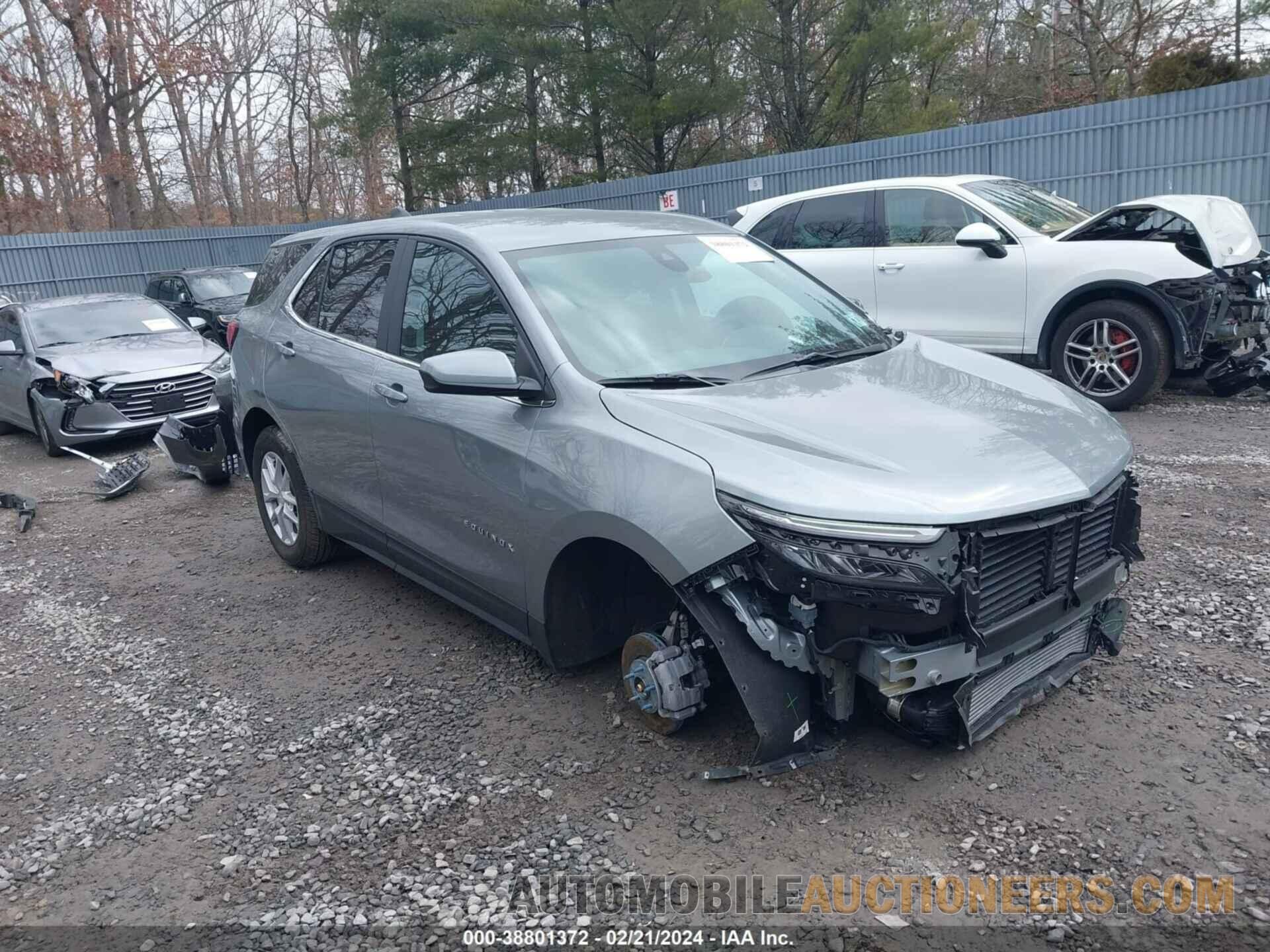 3GNAXUEGXRS131138 CHEVROLET EQUINOX 2024