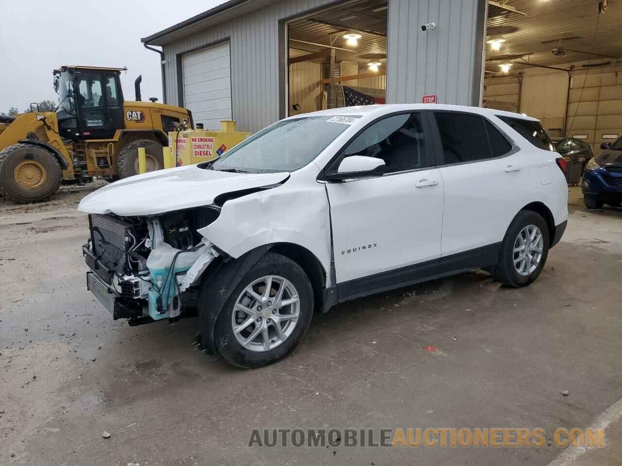 3GNAXUEGXRS143760 CHEVROLET EQUINOX 2024