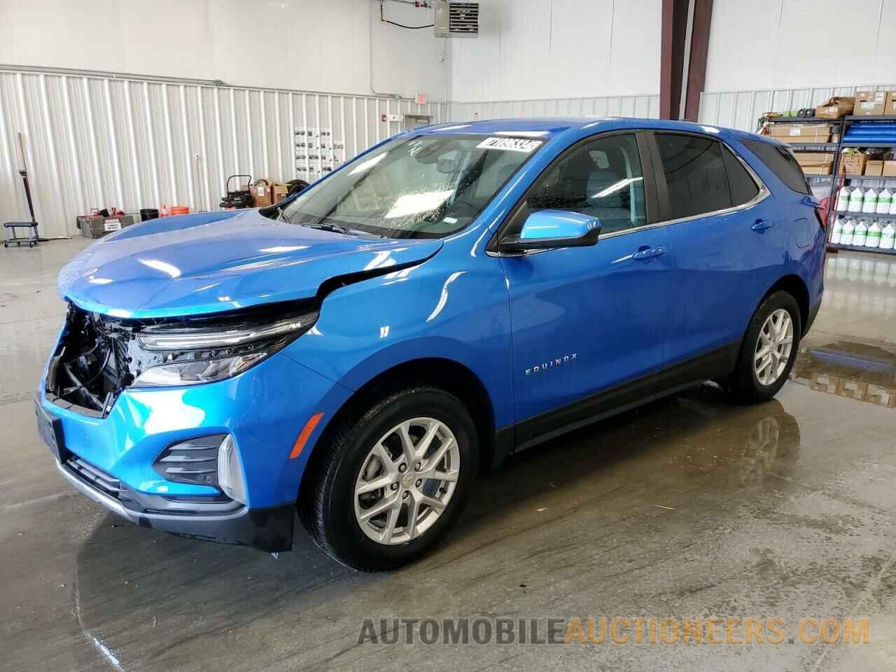 3GNAXUEGXRS194367 CHEVROLET EQUINOX 2024