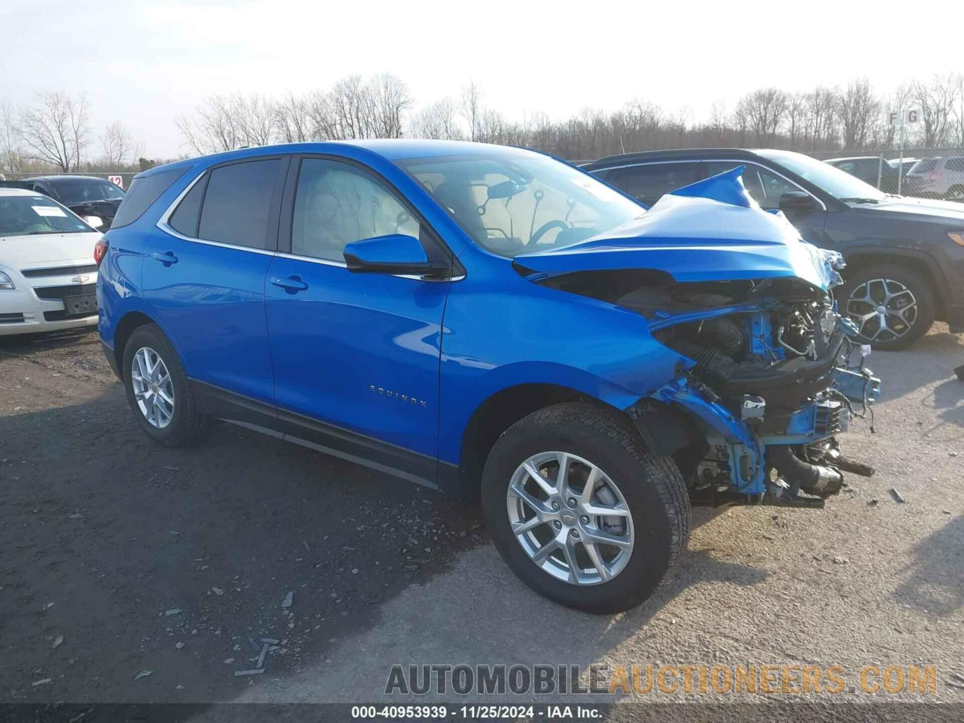 3GNAXUEGXRS235385 CHEVROLET EQUINOX 2024