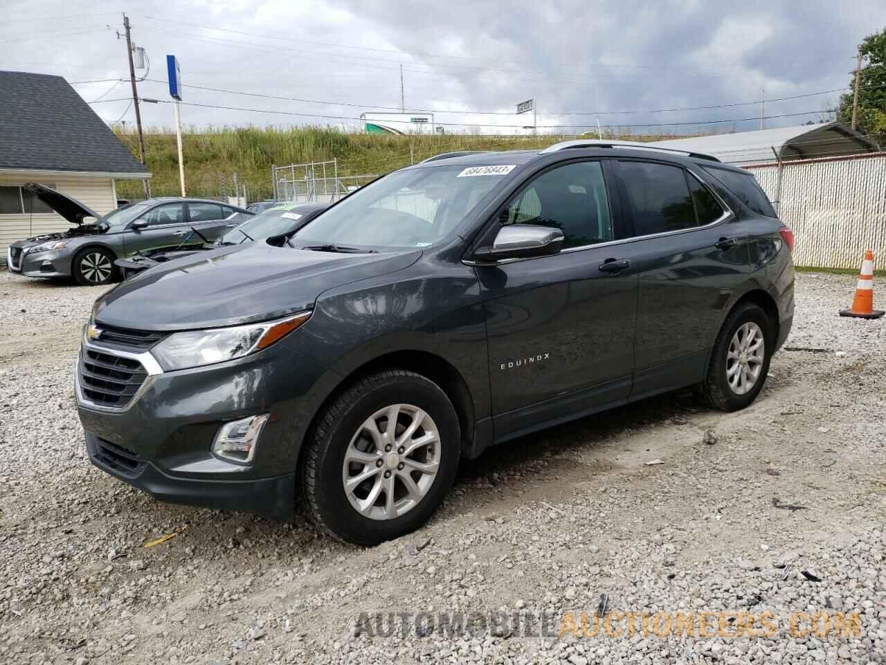 3GNAXUEU0JL179137 CHEVROLET EQUINOX 2018